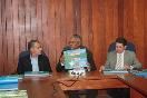 Ministerio Medio Ambiente Entrega Libros Imágenes ASONAHORES