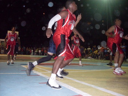 La Unión gana en torneo baloncesto Altamira