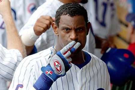Sammy Sosa Reúne Números  Ingreso  Cooperstown