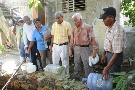 Salud Pública Revela Bajan Casos Dengue, Leptospira, Malaria 