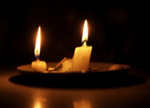 ¡Que maldito apagon!