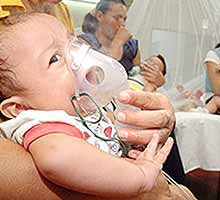 Aumentan infecciones respiratorias Puerto Plata
