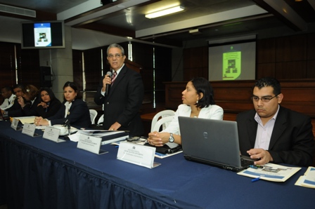 Inician VII jornada nacional evaluación modelo penitenciario