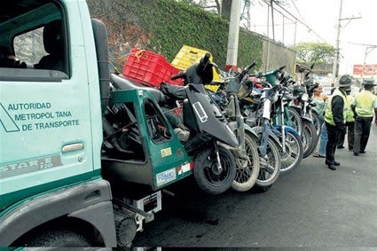 Critican regreso de famosos operativos realizados por la AMET