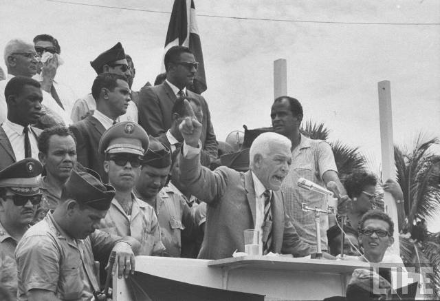 Recuerdan triunfo de Bosch en primeras elecciones democráticas en RD luego de Trujillo