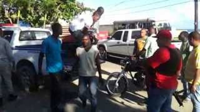 Arrestan varias personas en Cabarete por agresión a francés
