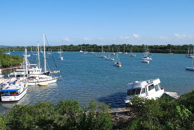 Denuncian robos a embarcaciones ancladas en Bahia De Luperon