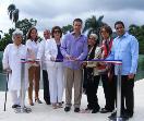 Ayuntamiento  inaugura monumento “Hermanas Mirabal” en Puerto Plata