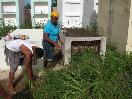 Deploran abandono que presenta cementerio de San Marcos