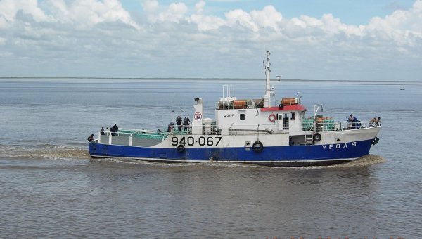 AUTORIDADES LAS BAHAMAS LIBERTAN PESCADORES PUERTO PLATA