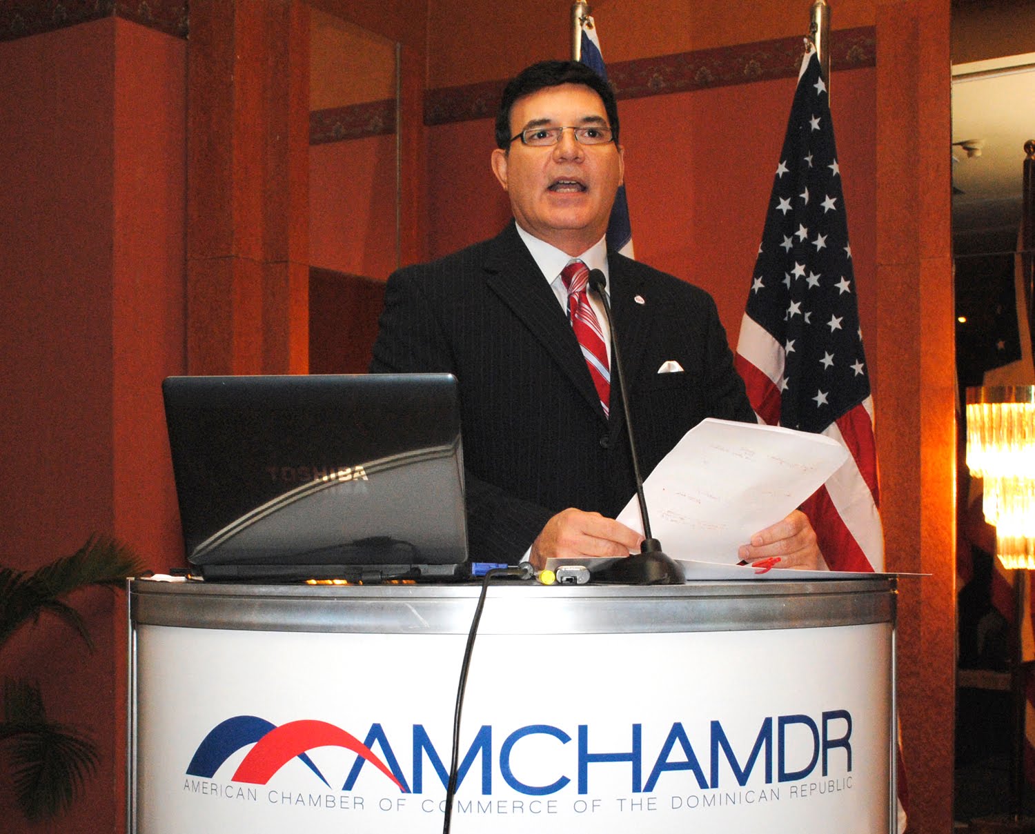 PRESIDENTE AMCHAMDR DESTACA POTENCIAL TURÍSTICO PUERTO PLATA