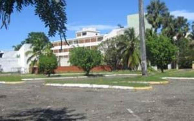 DEPLORAN ABANDONO PRESENTA OTRORA HOTEL MONTEMAR 