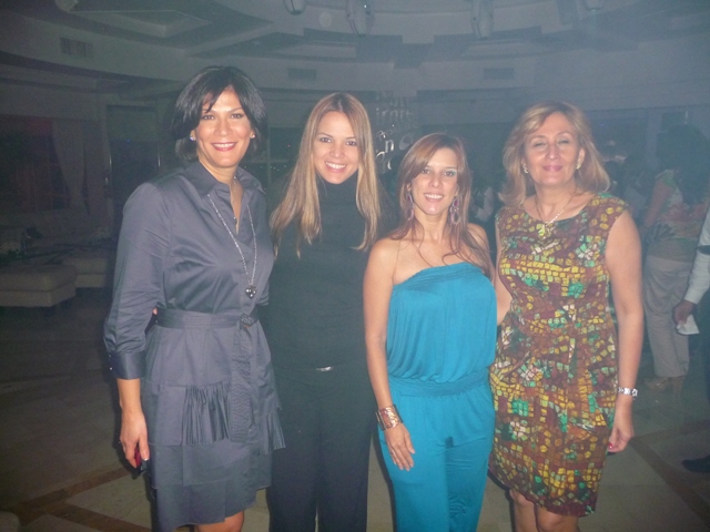 FUNDACION “CASITA ALEXIA” CELEBRA PRIMERA MERIENDA 2012