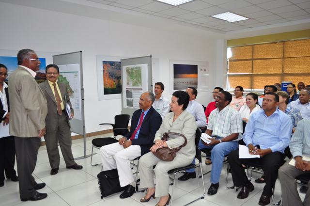 PRESENTAN PROGRAMA MANEJO FORESTAL SOSTENIBLE