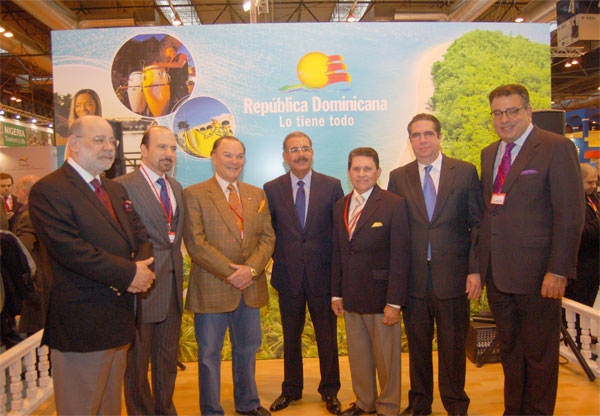 DANILO MEDINA: “IMPULSAREMOS TURISMO DOMINICANO”