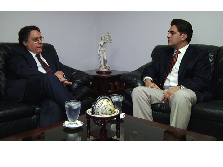 JULIO CURY: “VINCHO CASTILLO DEBE ACTUALIZARSE”