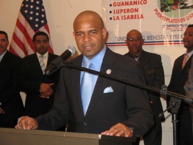 PRESIDENTE BUSCA ACOCARENOR VERIFIQUE CARGAS EN PUERTO PLATA