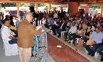 SOLUCIONAN PROBLEMAS ELÉCTRICOS COMUNIDAD DAJABÓN