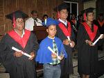 IGLESIA BAUTISTA GRADÚA ALUMNOS ÁREAS TEOLÓGICAS