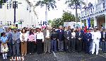 CELEBRAN NATALICIO JUAN PABLO DUARTE EN PUERTO PLATA
