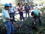 MINISTERIO MEDIO AMBIENTE LUPERÒN CELEBRA JORNADA LIMPIEZA RÍO BAJABONICO