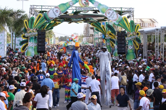 ANUNCIAN CELEBRACIÓN CARNAVAL PUNTA CANA