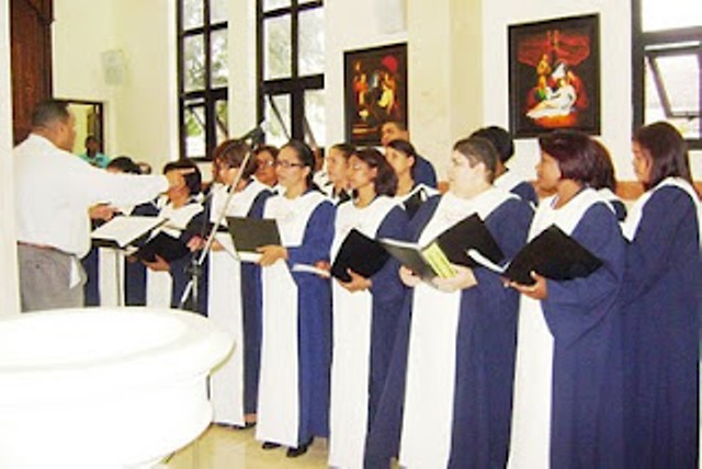CORO DIOCESANO OFRECERÁ CONCIERTO ANIVERSARIO FUNDACIÓN