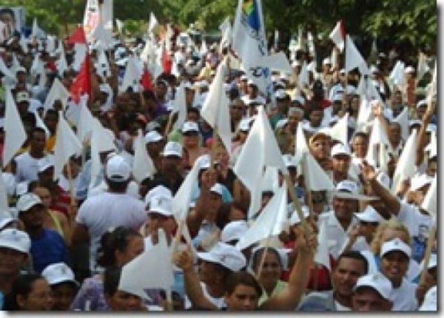 PERREDEÍSTAS CELEBRAN BANDEREO LA JAVILLA