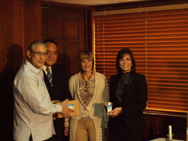 DAMAS ASONAHORES REALIZAN DONACIONES ENTIDADES REGIONALES