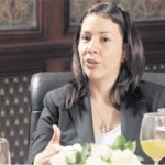 DESIGNAN DOMINICANA NUEVA DIRECTORA AERODOM