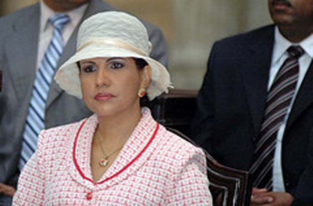GESTIONAN CANDIDATA VICEPRESIDENCIAL PLD VISITE PUERTO PLATA