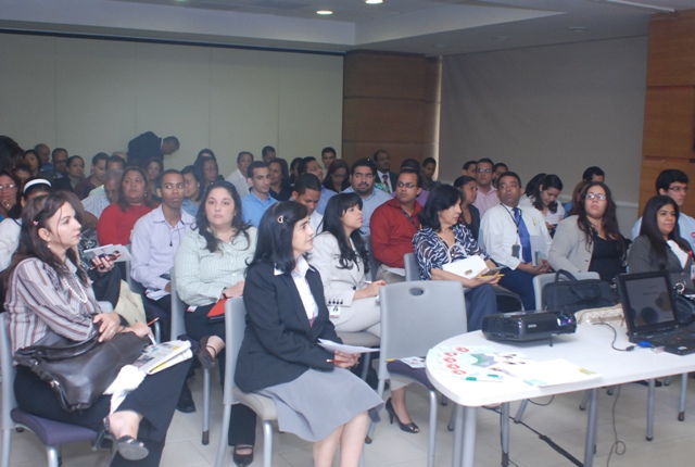 ORGANIZAN JORNADA EDUCATIVA, PREVENTIVA CAPITAL HUMANO