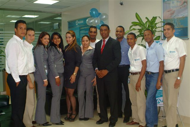 BANCO ADEMI OFRECE FACILIDADES PROFESIONALES PUERTO PLATA