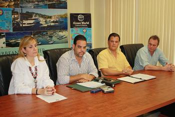 OCEAN WORLD MONTARÁ TORNEO PESCA INTERNACIONAL