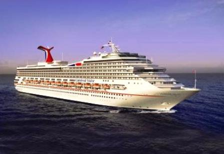 BUQUE “CARNIVAL VALOR” ATRACARÁ EN PUERTO RICO
