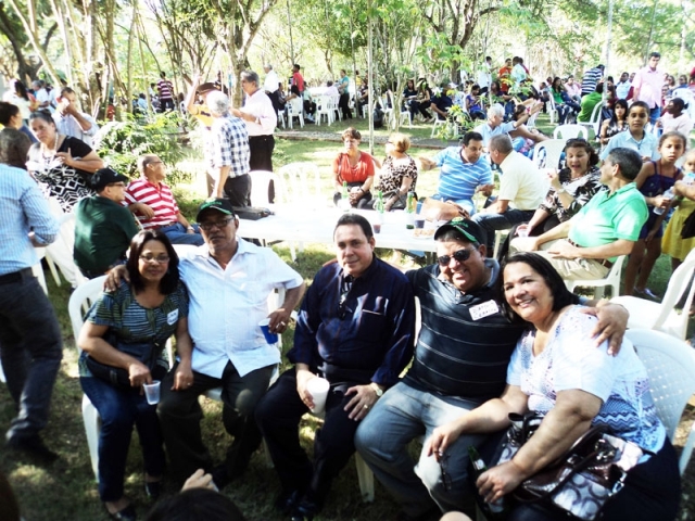 CELEBRAN  CUARTA VERSIÓN “ABRAZOS SABANETEROS”