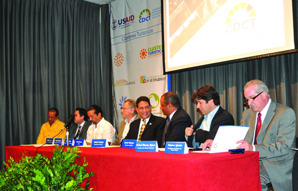 USAID INICIA PROGRAMA EMPODERAMIENTO  TURISMO SOSTENIBLE