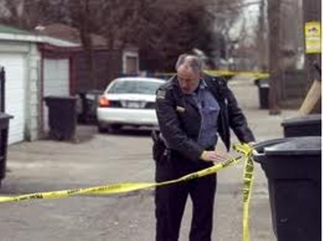 DESCONOCIDOS ASESINAN DOMINICANO EN FILADELFIA