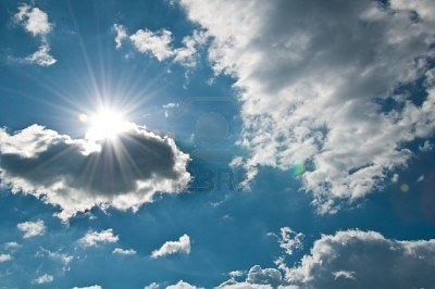 FIN DE SEMANA TENDRÁ CIELO DESPEJADO