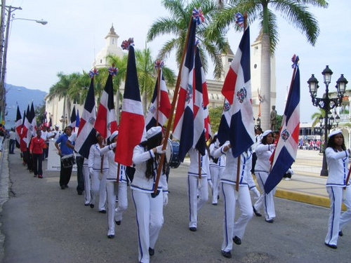 ORGANIZAN ACTOS INDEPENDENCIA NACIONAL