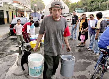CORAAPLATA OFRECE AGUA POTABLE NUEVOS SECTORES