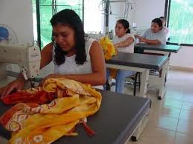 MINISTERIO LA MUJER OFRECE NUEVOS CURSOS TÉCNICOS EN IMBERT
