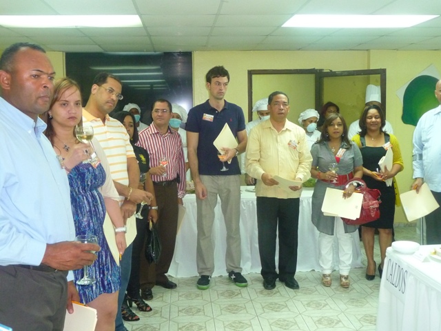 CELEBRAN FESTIVAL GASTRONÓMICO UNIVERSITARIO EN PUERTO PLATA