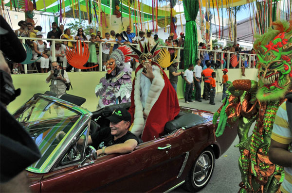 PUNTA CANA CELEBRARÁ FIESTA CARNAVAL