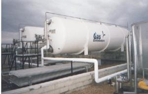 EN MONTELLANO RECHAZAN INSTALACIÓN PLANTA ENVASADORA DE GAS   