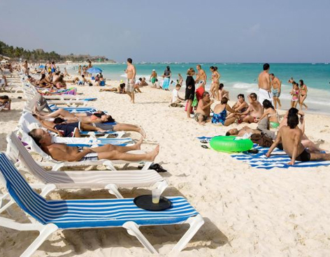 BUSCAN TURISTAS CHINA VISITEN DESTINOS NACIONALES