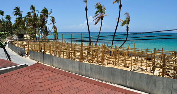 HOTELEROS, CLUSTER TURÍSTICO APOYAN RECONSTRUCCIÓN “PUEBLO PESCADORES SAMANÁ