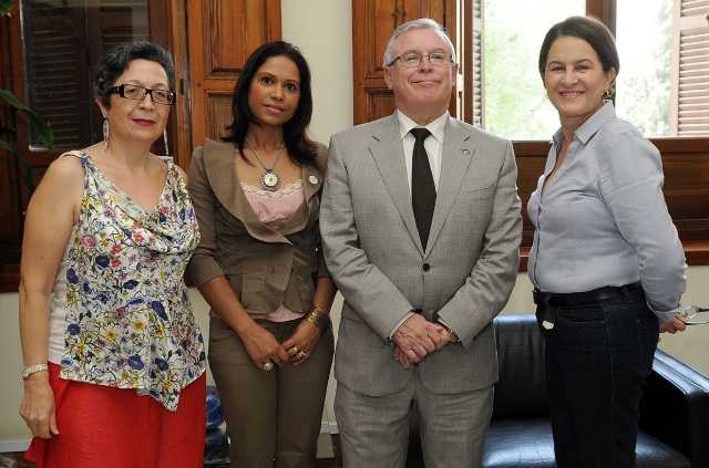 FISCAL CONCLUYE CURSO ESPAÑA; REASUME FUNCIONES EN PUERTO PLATA