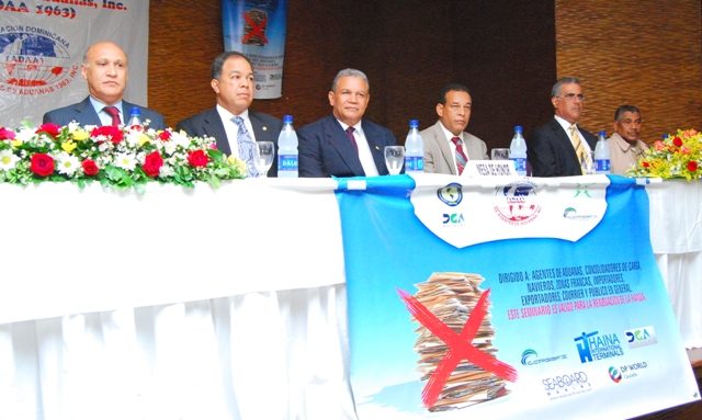 ABOGAN AGILICEN NORMATIVAS REGIRÁN COMERCIO EXTERIOR DOMINICANO