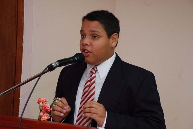 EDOCO OFRECE NIÑOS CURSO ORAL COMUNICACIÓN